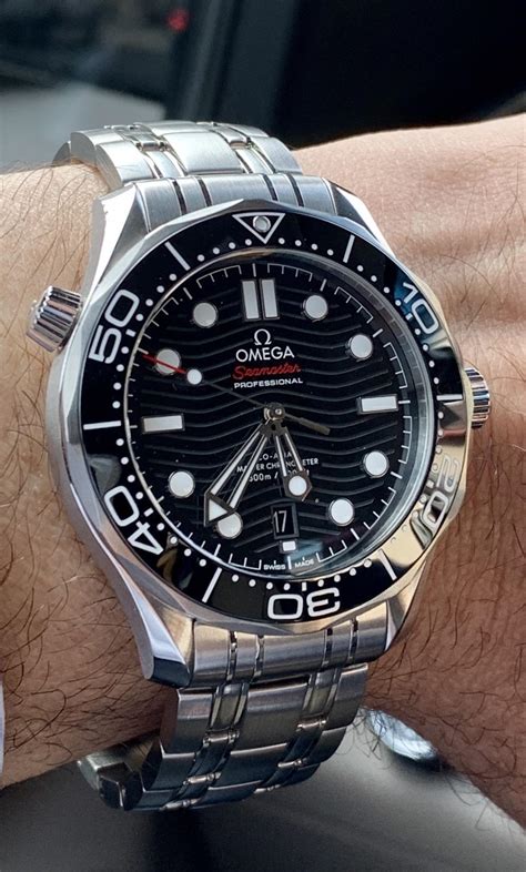 omega seamaster original